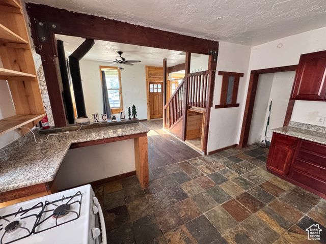 66 W 100 S, Gunnison, UT 84634