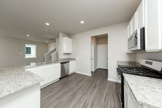 2525 Hawks Eye Drive, Conroe, TX 77340