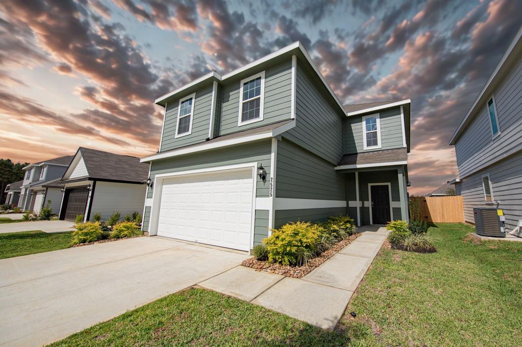 2525 Hawks Eye Drive, Conroe, TX 77340