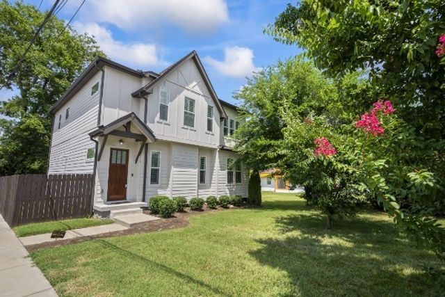 601 40th Ave, N, Nashville, TN 37209
