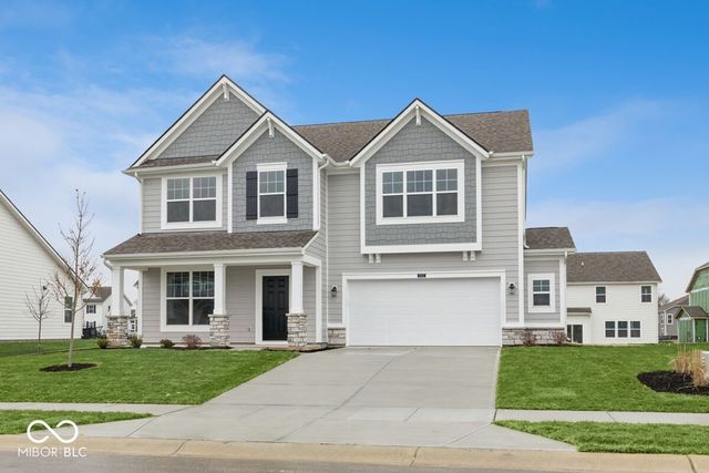17117 Silo Ridge Way, Noblesville, IN 46060