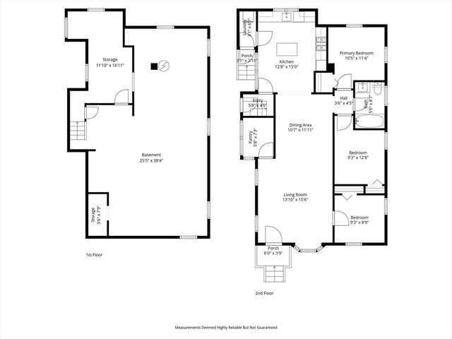 154 Palmer St, Quincy, MA 02169