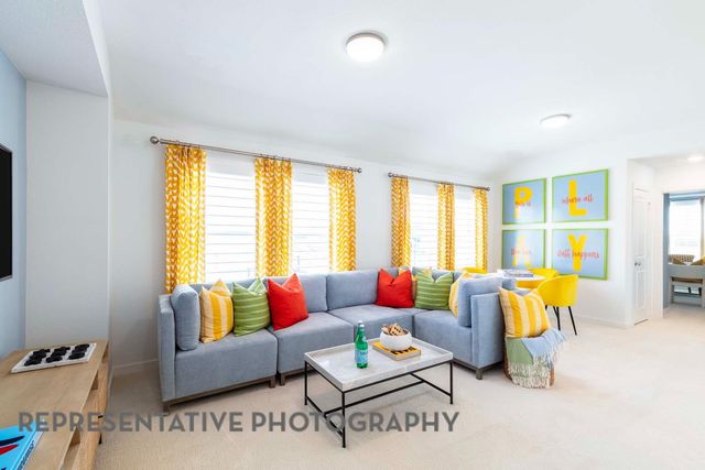 1812 Atchafalaya Way, Celina, TX 75009