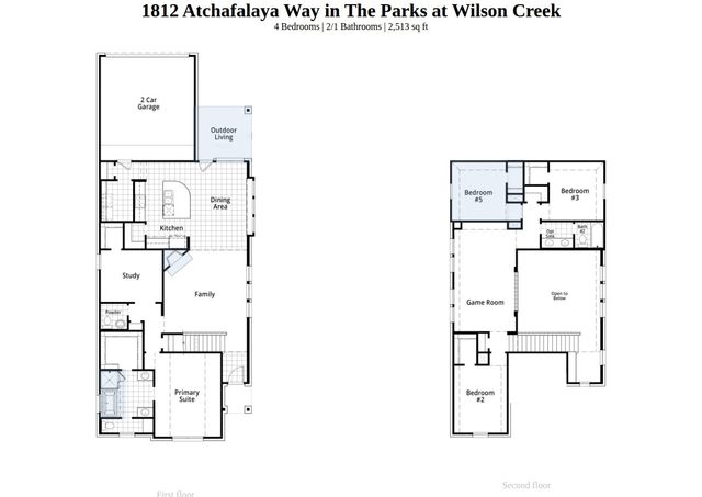 1812 Atchafalaya Way, Celina, TX 75009