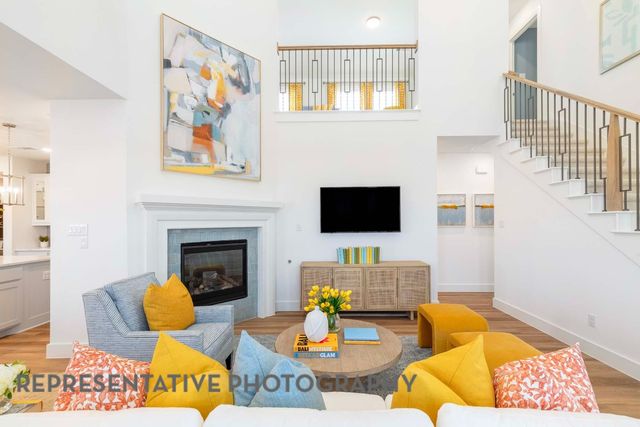 1812 Atchafalaya Way, Celina, TX 75009