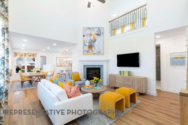 1812 Atchafalaya Way, Celina, TX 75009