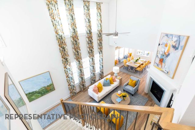 1812 Atchafalaya Way, Celina, TX 75009