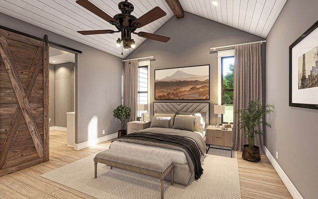 Teneal TBD Pommel Court, Weatherford, TX 76088