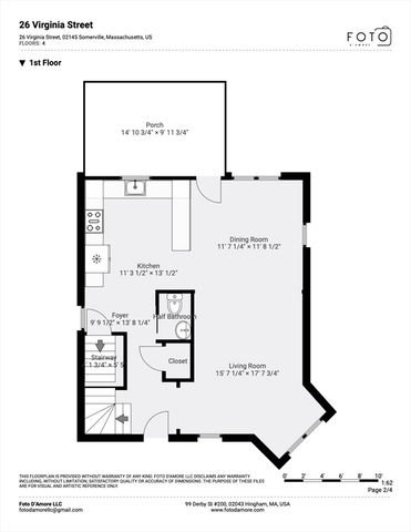 26 Virginia St, Somerville, MA 02145