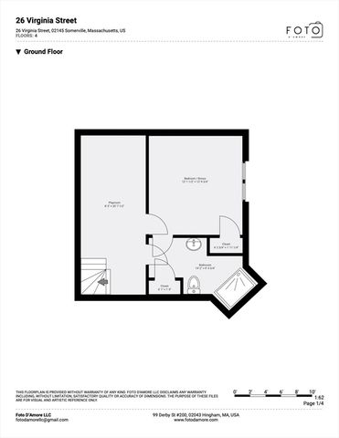 26 Virginia St, Somerville, MA 02145