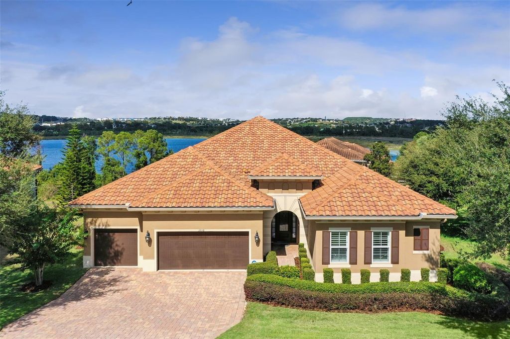 3558 MEDITERRA DRIVE, Clermont, FL 34711