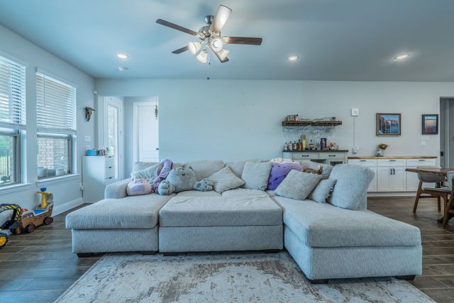 15894 Talamore Lane, Frisco, TX 75035