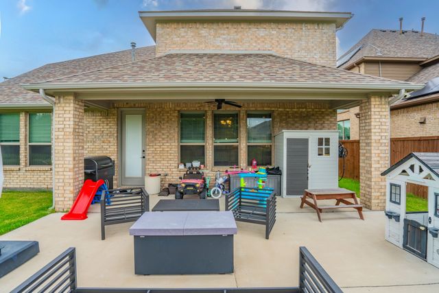 15894 Talamore Lane, Frisco, TX 75035