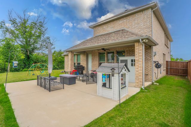 15894 Talamore Lane, Frisco, TX 75035