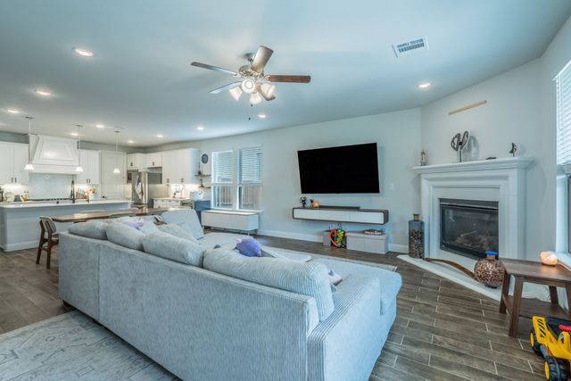 15894 Talamore Lane, Frisco, TX 75035
