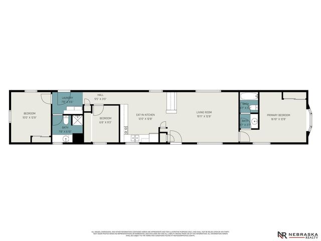 1832 SW 15th Street, Lincoln, NE 68522