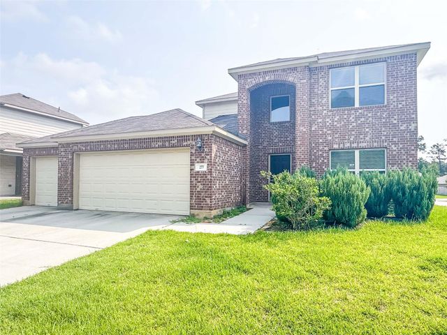 277 Stalwart Hill Trail, Magnolia, TX 77354
