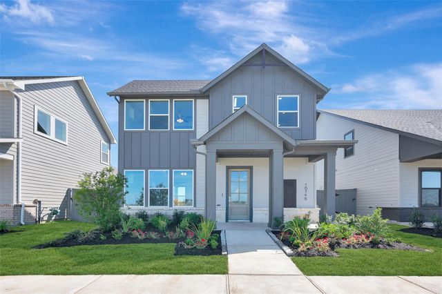 16746 Vibrant Avenue, Hockley, TX 77447