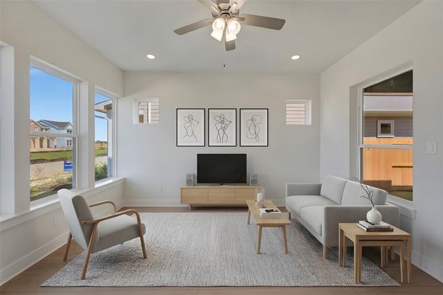 16746 Vibrant Avenue, Hockley, TX 77447