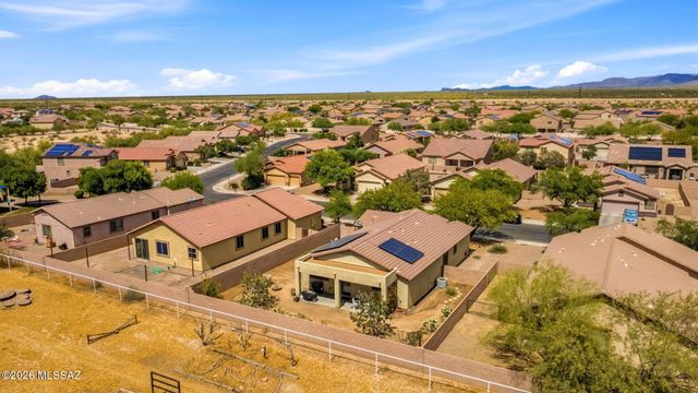 13981 N Swift Spear Drive, Marana, AZ 85658