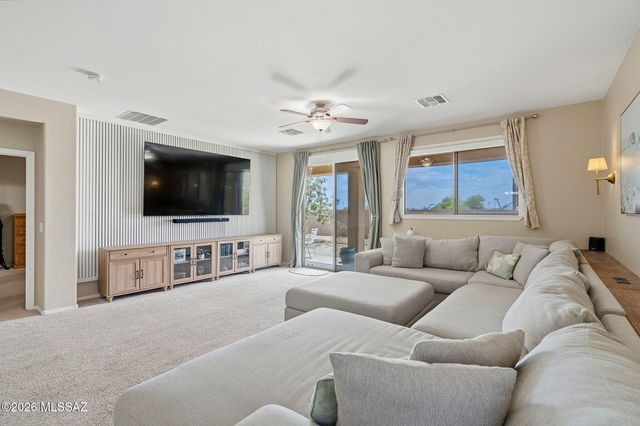 13981 N Swift Spear Drive, Marana, AZ 85658