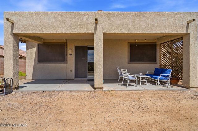 13981 N Swift Spear Drive, Marana, AZ 85658