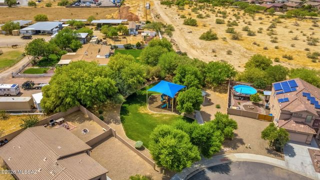 13981 N Swift Spear Drive, Marana, AZ 85658