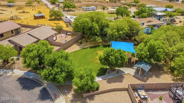 13981 N Swift Spear Drive, Marana, AZ 85658