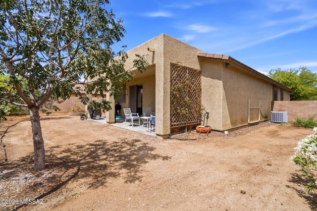 13981 N Swift Spear Drive, Marana, AZ 85658