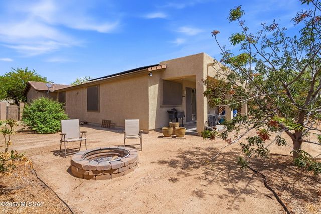 13981 N Swift Spear Drive, Marana, AZ 85658