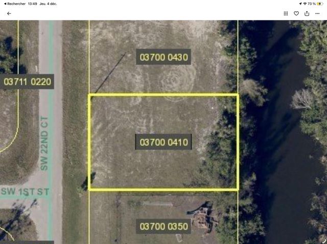 27 SW 22nd Court, Cape Coral, FL 33991