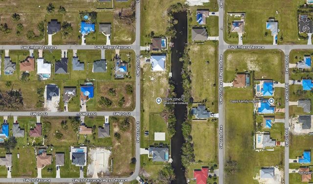 27 SW 22nd Court, Cape Coral, FL 33991