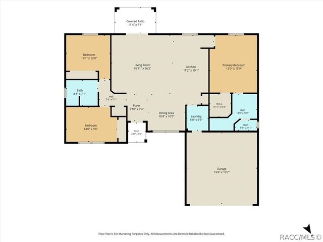 10280 N Harbor Way, Dunnellon, FL 34434