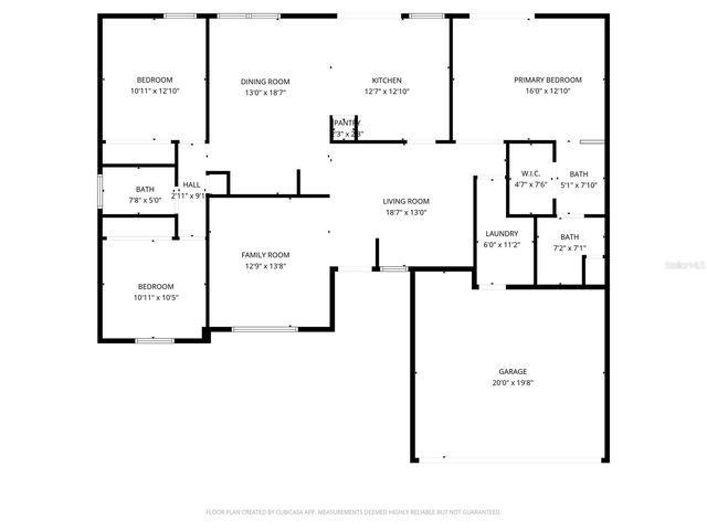 12224 WILDBROOK DRIVE, Riverview, FL 33569