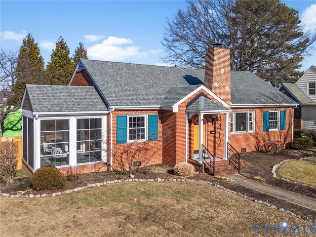 4412 Fitzhugh Ave, Richmond, VA 23230