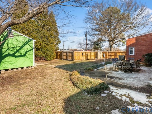 4412 Fitzhugh Ave, Richmond, VA 23230