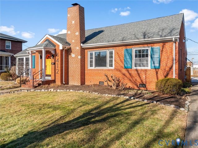 4412 Fitzhugh Ave, Richmond, VA 23230