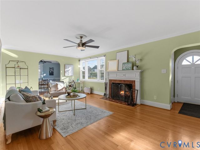 4412 Fitzhugh Ave, Richmond, VA 23230