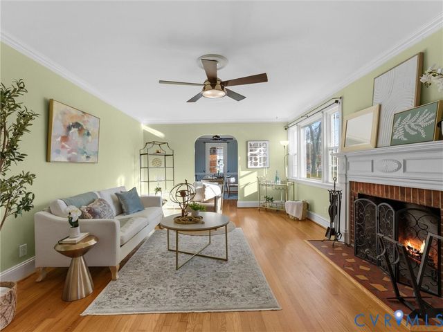 4412 Fitzhugh Ave, Richmond, VA 23230