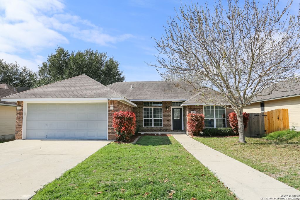 2172 Bentwood, New Braunfels, TX 78130