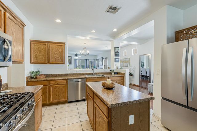 758 W Via De Gala, Sahuarita, AZ 85629