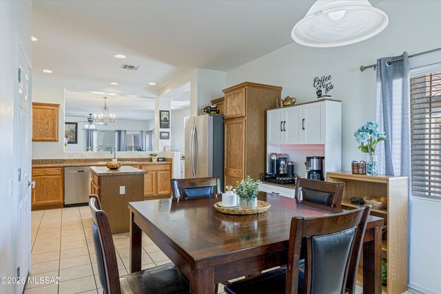 758 W Via De Gala, Sahuarita, AZ 85629