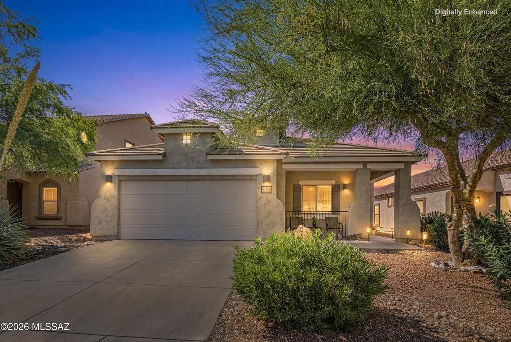 758 W Via De Gala, Sahuarita, AZ 85629