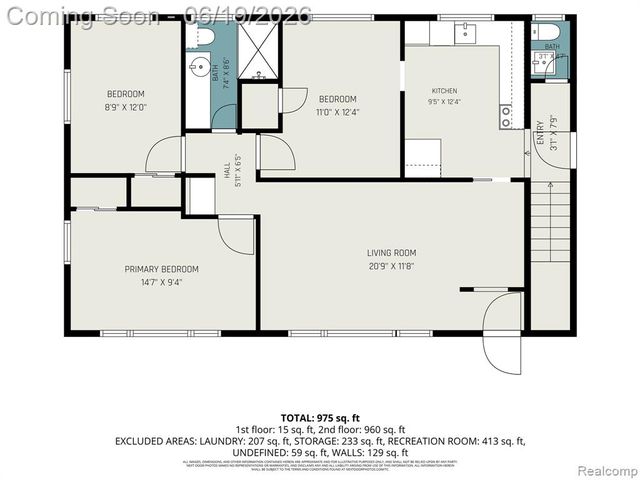 9135 Frederick Street, Livonia, MI 48150