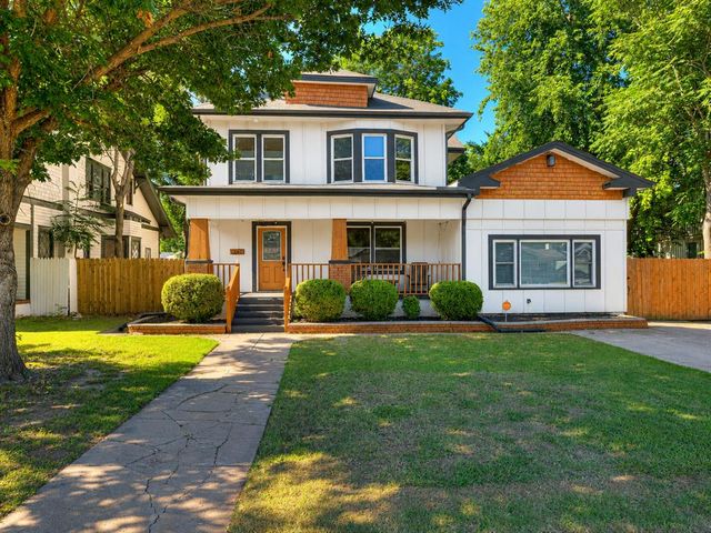 1216 NW 32nd Street, Oklahoma City, OK 73118