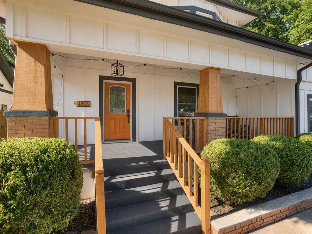 1216 NW 32nd Street, Oklahoma City, OK 73118