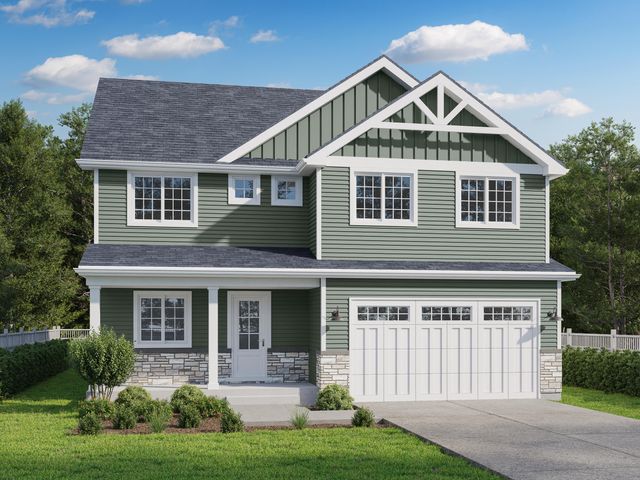 86 Bergamo Court, Crown Point, IN 46307