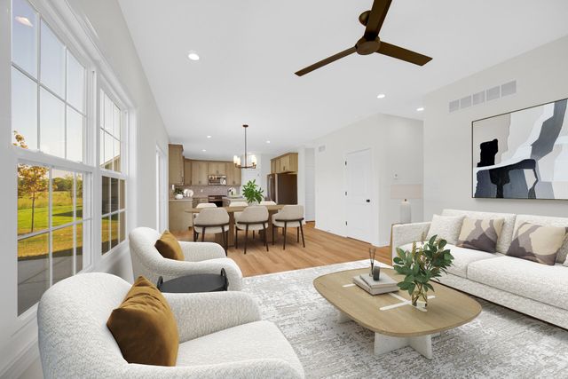 86 Bergamo Court, Crown Point, IN 46307