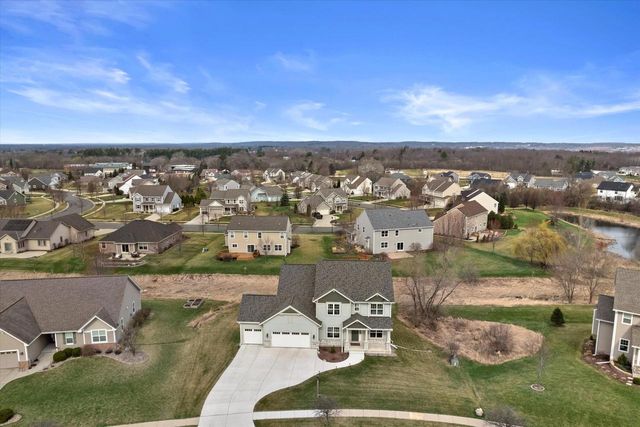 1316 Orchard View LANE, Mukwonago, WI 53149