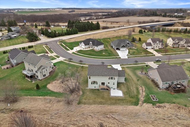 1316 Orchard View LANE, Mukwonago, WI 53149